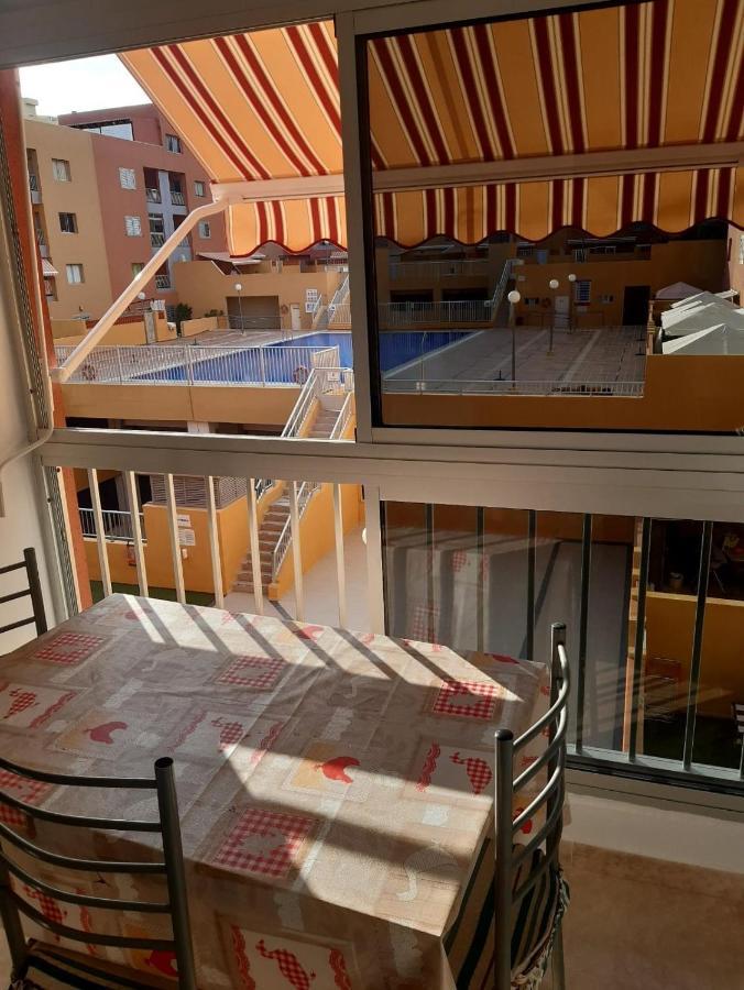 Apartamento Edificio Elena Candelaria Exterior foto