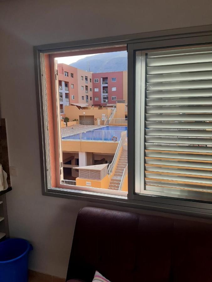 Apartamento Edificio Elena Candelaria Exterior foto